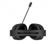 TUF H1 Trådløs Gaming Headset - Svart