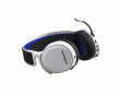 Arctis 7P+ Trådløs Gaming Headset - Hvit/Blå