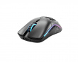 Model O- Wireless Gaming Mus - Svart