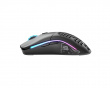 Model O- Wireless Gaming Mus - Svart