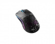 Model O- Wireless Gaming Mus - Svart