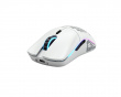 Model O- Wireless Gaming Mus - Hvit