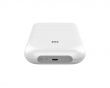 Mi Portable Photo Printer Colour, ZINK Zero-Ink - Portabel Fotoskriver Hvit