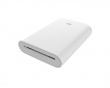 Mi Portable Photo Printer Colour, ZINK Zero-Ink - Portabel Fotoskriver Hvit