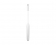Chromecast med Google TV, Media-Player, 4K - Hvit