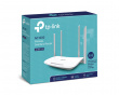 Router Archer C50 AC1200, 802.11ac, 867+300 Mbit/s, Dual-Band, 4 Ports