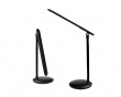 LED Table Lamp with Built-in Battery - Skrivebordslampe Svart