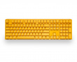 ONE 3 Yellow Ducky RGB Hotswap Tastatur [MX Clear]