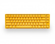 ONE 3 SF Yellow Ducky RGB Hotswap Tastatur [MX Black]