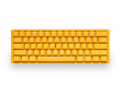 ONE 3 Mini Yellow Ducky RGB Hotswap Tastatur [MX Clear]