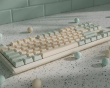 ONE 3 Matcha Hotswap Tastatur [MX Blue]