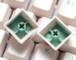 ONE 3 Matcha Hotswap Tastatur [MX Silent Red]