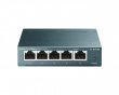 Nettverk Switch LS105G 5-Ports Unmanaged, 10/100/1000 Mbps