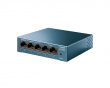 Nettverk Switch LS105G 5-Ports Unmanaged, 10/100/1000 Mbps