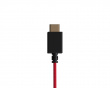 USB-C Paracord Kabel - Rød