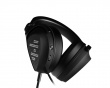 ROG Delta S Animate Gaming Headset (PC/PS5/Switch) - Svart