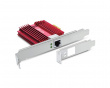 TX401 PCIe Network Adapter, 10 Gbps - Nettverkskort