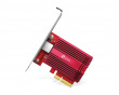 TX401 PCIe Network Adapter, 10 Gbps - Nettverkskort