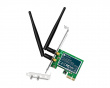 TL-WN881ND PCIe Network Adapter, 2.4GHz, 802.11n, 300Mbps - Nettverkskort