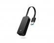 UE306 Ethernet-adapter, USB 3.0 > Gigabit Ethernet