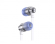 G333 In-Ear Gaming Headset - Hvit
