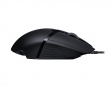 G402 Hyperion Fury FPS Gaming Mus - Svart