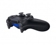 Dualshock 4 Trådløst PS4 Kontroller v2 - Svart (Refurbished)