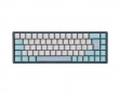 PBT Double-shot Keycaps Nordisk Layout - Hygge