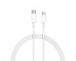 Mi USB-C til Lightning kabel - 1m Hvit