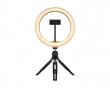 LIGHT - 10” Ring Light - Svart