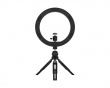 LIGHT - 10” Ring Light - Svart