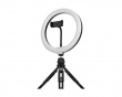 LIGHT - 10” Ring Light - Svart