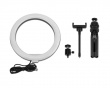 LIGHT - 10” Ring Light - Svart