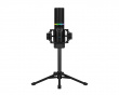 MIC - RGB Tripod Mikrofon - Svart