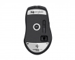 Glass Skates til Roccat Kone Pro/Pro Air - Hvit