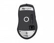 Glass Skates til Roccat Kone Pro/Pro Air - Hvit