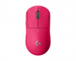 G PRO X Superlight Wireless Gaming Mus Pink