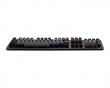 CK352 RGB Spilltastatur [TTC Red] - Svart
