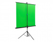 Green Screen 106” med Tripod Stand