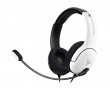 LVL40 Stereo Gaming Headset (Nintendo Switch) - Svart/Hvit