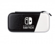 Deluxe Travel Case Svart/Hvit (Nintendo Switch)