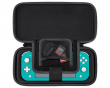 Deluxe Travel Case Svart/Hvit (Nintendo Switch)