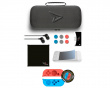 Switch Carry and Protect Kit, 11 in 1 Accessory Kit - Veske & Skjermbeskytter