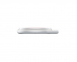 Qi Wireless Charger & LED bedside lamp, 10W - Hvit