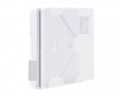 Veggfeste Bundle til PS4 Slim - Hvit