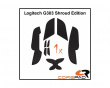 Grips til Logitech G303 Shroud Edition - Svart