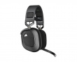 HS80 RGB Trådløs Gaming Headset - Carbon