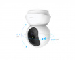 Tapo C200 Pan/Tilt Home Security Wi-Fi Camera - Overvåkningskamera