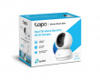 Tapo C200 Pan/Tilt Home Security Wi-Fi Camera - Overvåkningskamera