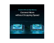 Router Archer AX55 AX3000 Dual-Band Wi-Fi 6, 802.11ax, 4 Ports